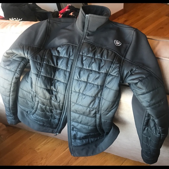 Ariat Puffer Jacket Online, 58% OFF 